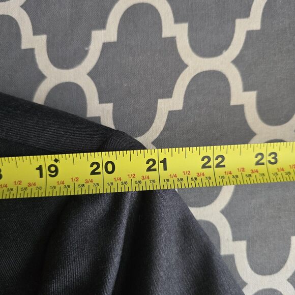 Canali Blazer Mens 42R Gray 100% Wool Made in Italy 2 Button Double Vent 4260 - Picture 11 of 16